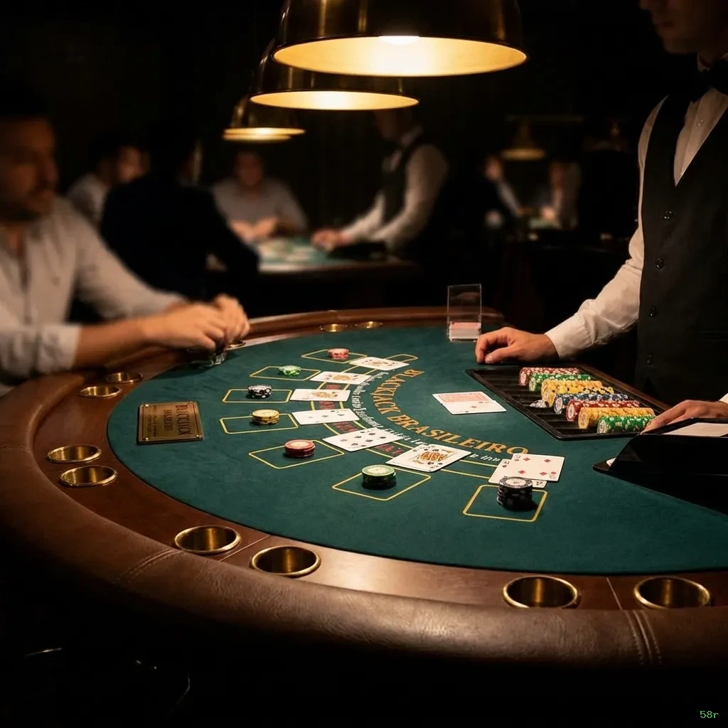 Cassino ao Vivo 58r